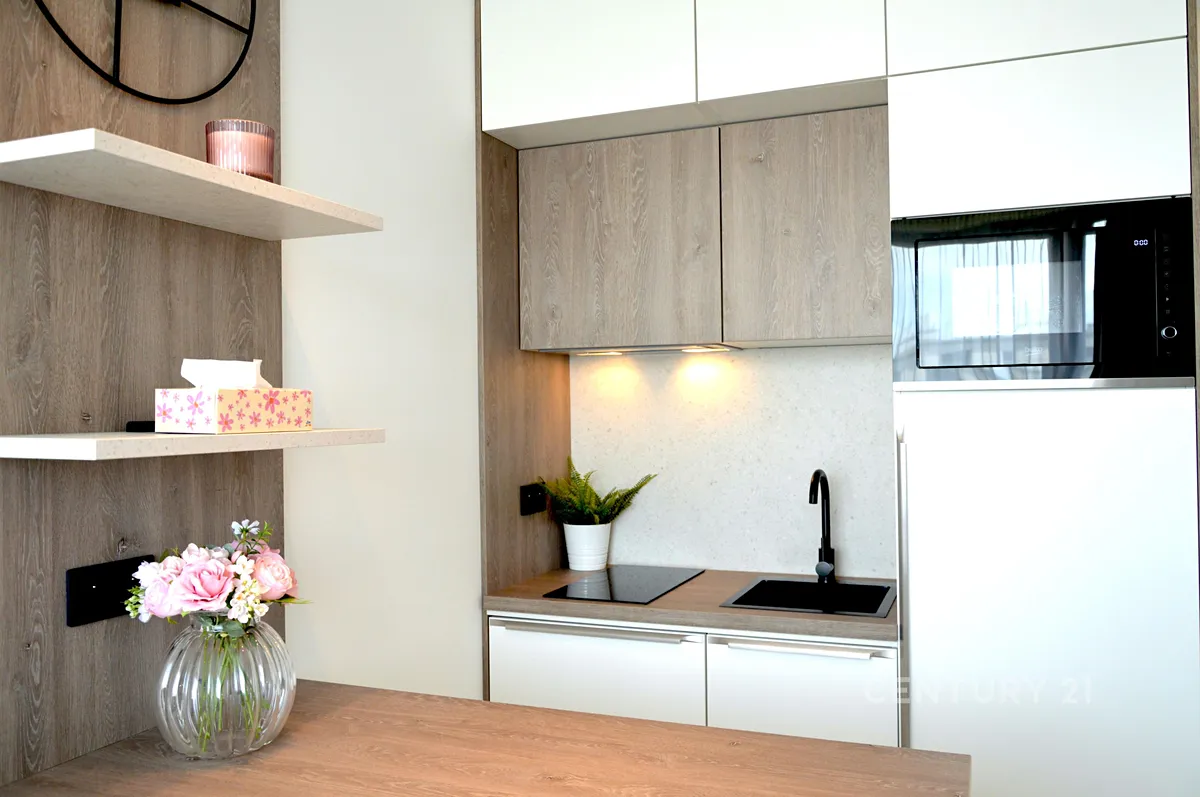 Pronájem bytu 1+kk 29 m²